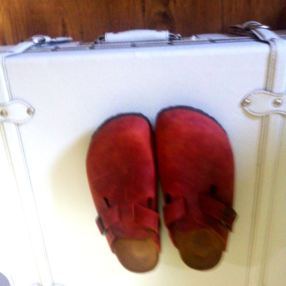 Birkenstock clog